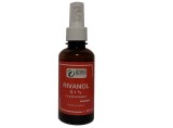 RIVANOL 0,1% SPRAY 200ML