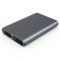 Rack Orico AM2C3-2N Dual Disk pentru SSD SATA M.2 NVMe, Gri