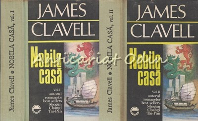 Nobila Casa I, II - James Clavell foto