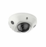 Camera de supraveghere IP, 4 Megapixeli, IR 30M, lentila 4mm, Mini Dome - Hikvision - DS-2CD2543G2-IWS4 SafetyGuard Surveillance, Rovision