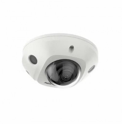 Camera de supraveghere IP, 4 Megapixeli, IR 30M, lentila 4mm, Mini Dome - Hikvision - DS-2CD2543G2-IWS4 SafetyGuard Surveillance foto