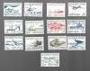 Groenlanda mnh, Nestampilat