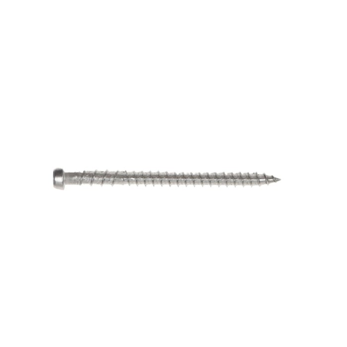 Surub pentru lemn, autofiletant, din inox, amprenta Torx, T 20, Friulsider VPT, 5 x 50 mm