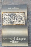 Amintiri despre viitor-Erich von Daniken