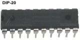 LC7881 CI Circuit Integrat 20-DIP, Piese Masina Spalat, Compatibil Diverse Modele - Verifica Modelul!