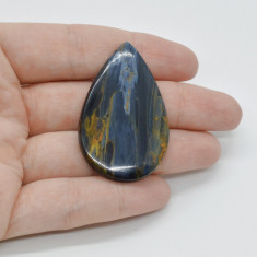 Cabochon pietersit 45x29x5mm c7