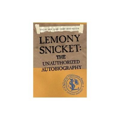 Lemony Snicket: The Unauthorized Autobiography foto