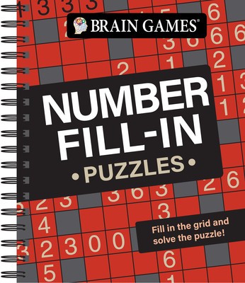 Brain Games - Number Fill-In Puzzles foto