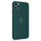 Husa Capac Silicon Breath, Apple iPhone 12 Mini (5,4&quot;), Verde