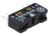 Micro&icirc;ntrerupător SNAP ACTION 2,5A 250VAC 0,3A 220VDC
