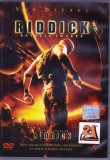 DVD Film de colectie: Riddick - Batalia incepe ( cu Vin Disel; sub. romana - vezi descriere )