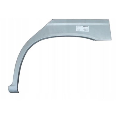 Segment reparatie aripa spate Daewoo Nubira 1997-12.2003, parte montare Segment reparatie aripa spate stanga, 29228315, Aftermarket foto