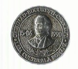 AMS# - INSIGNA MIHAI EMINESCU - LIGA CULTURALA ROMANA 1990