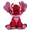 Jucarie de plus cu sunet Leroy Stitch Disney 100th Anniversary 30cm
