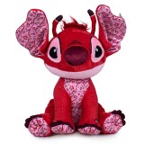Jucarie de plus cu sunet Leroy Stitch Disney 100th Anniversary 30cm