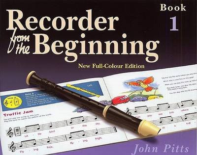[Recorder from the Beginning] [By: Pitts, John] [July, 2004] foto