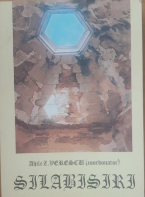 SILABISIRI NUMAI PENTRU UZUL M M - AHILE Z. VERESCU, ED. CIVITAS, 2009 foto