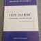 Ion Barbu Cosmologia Jocului secund Basarab Nicolescu