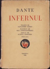 HST 36SP Infernul 1943 Dante foto