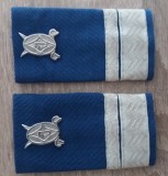 C2 23 - Grade militare - sergent major justitie - piesa de colectie!