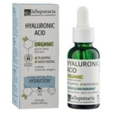 Activ pur cu acid hialuronic, 30ml, La Saponaria