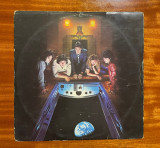 Paul McCartney and Chris Thomas - Back to the Egg (vinil India - 1979), Rock