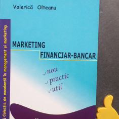 Marketing financiar-bancar Valerica Olteanu