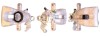 DRI 4285100 Etrier frana