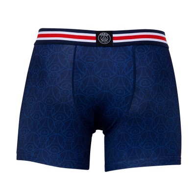 Paris Saint Germain boxeri de bărbați Stripe blue - S foto