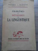 Problemes Et Methodes De La Linguistique - Walther V. Wartburg ,522073