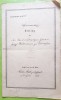 F528-I-Regatul BAYERN Document Contract executoriu vechi 1874 stampile sigiliu.