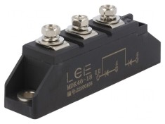 Diodă Dublă Catod Comun 1,8kV 46A 1,45V