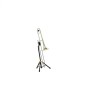 Stativ Trombon Hercules DS520B, Semi-Pliabil, Metal, Stabil, Protectie Instrument, Inaltime 86cm, Dimensiune Pliat 78.5cm