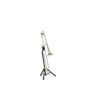 Cumpara ieftin Suport stand Hercules DS520B stativ semi-pliabil trombon