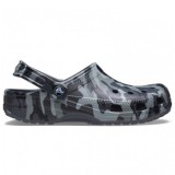 Crocs CROCS CLASSIC PRINTED CAMO CLOG