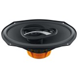 Difuzoare auto Hertz Dieci DCX 690.3, set coaxial 3 cai, 6x9 inch, 90W RMS, 4, , 2 difuzoare