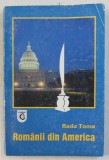ROMANII DIN AMERICA de RADU TOMA