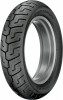Anvelopa Dunlop D401 130/90B16 M/C 73H TL BLK Cod Produs: MX_NEW 301640PE