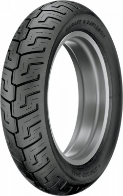 Anvelopa Dunlop D401 130/90B16 M/C 73H TL BLK Cod Produs: MX_NEW 301640PE foto