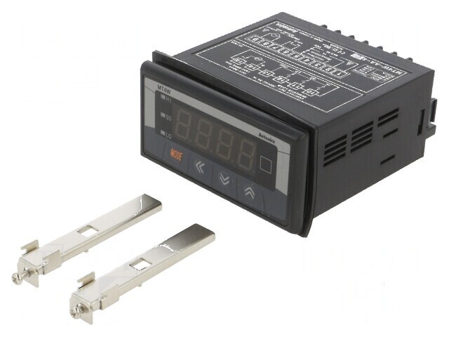Afişaj LED pentru Măsură curent AC