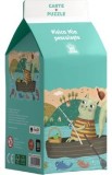 Pisica Mia pescuieste. Carte + puzzle - Pamela Altieri
