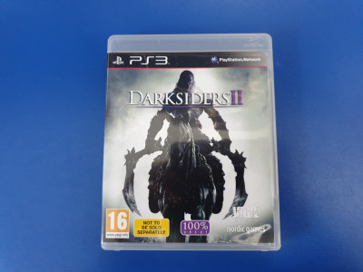 Darksiders II - joc PS3 (Playstation 3) foto