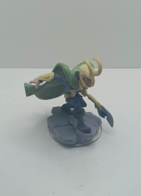 Disney Infinity Loki foto
