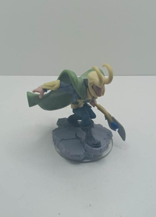 Disney Infinity Loki