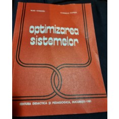 Optimizarea sistemelor - Vlad Ionescu