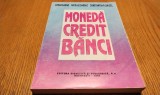 MONEDA CREDIT BANCI - Cezar Basno, Nicolae Dardac -1997, 374 p.