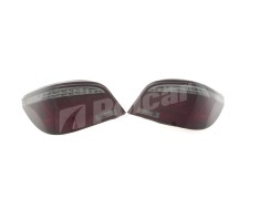 Stop spate, lampa Bmw Seria 5 (E60), 04.2007-06.2010, model: Sedan, tuning, montare spate, stanga+dreapta, LED; alb, fumuriu, transparent; tuning; Ta