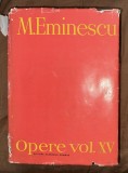 Mihai Eminescu - Opere, volumul 15. Fragmentarium. Addenda editiei