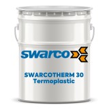 Sistem vopsea marcaj rutier SWARCOTHERM 30 Termoplastic