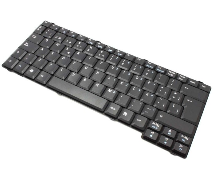 Tastatura Fujitsu Siemens Amilo A1650, Siemens Amilo A1650G, Siemens Amilo M7400, Siemens Amilo Pro V2000